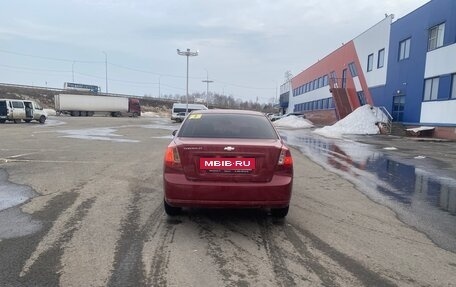 Chevrolet Lacetti, 2007 год, 250 000 рублей, 4 фотография