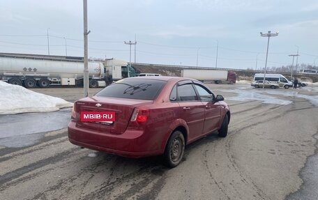 Chevrolet Lacetti, 2007 год, 250 000 рублей, 5 фотография