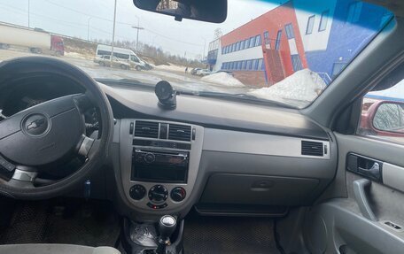 Chevrolet Lacetti, 2007 год, 250 000 рублей, 11 фотография