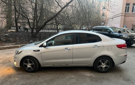 KIA Rio III рестайлинг, 2016 год, 930 000 рублей, 5 фотография
