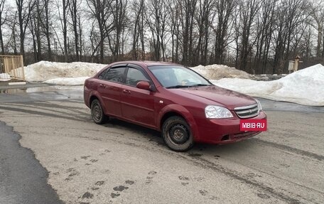 Chevrolet Lacetti, 2007 год, 250 000 рублей, 7 фотография