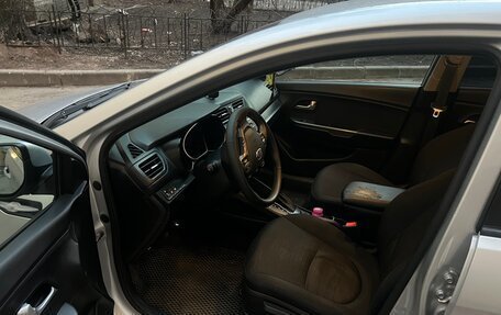 KIA Rio III рестайлинг, 2016 год, 930 000 рублей, 8 фотография