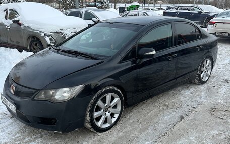 Honda Civic VIII, 2009 год, 520 000 рублей, 6 фотография