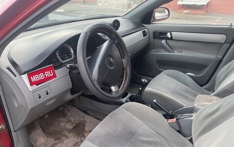 Chevrolet Lacetti, 2007 год, 250 000 рублей, 9 фотография