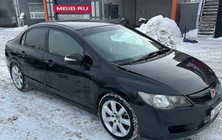 Honda Civic VIII, 2009 год, 520 000 рублей, 2 фотография