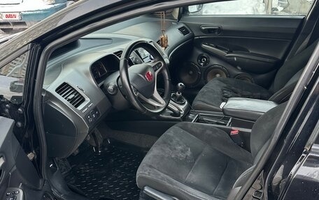 Honda Civic VIII, 2009 год, 520 000 рублей, 4 фотография