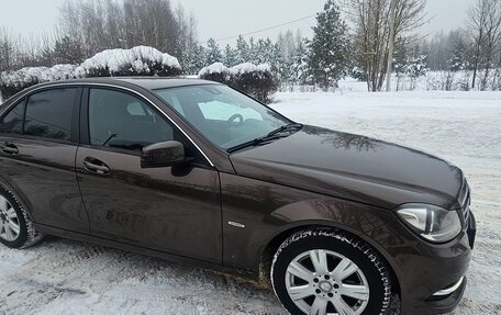 Mercedes-Benz C-Класс, 2013 год, 1 600 000 рублей, 5 фотография