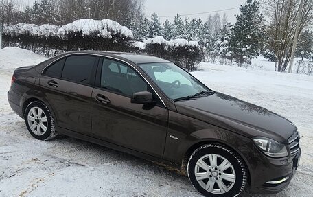 Mercedes-Benz C-Класс, 2013 год, 1 600 000 рублей, 3 фотография