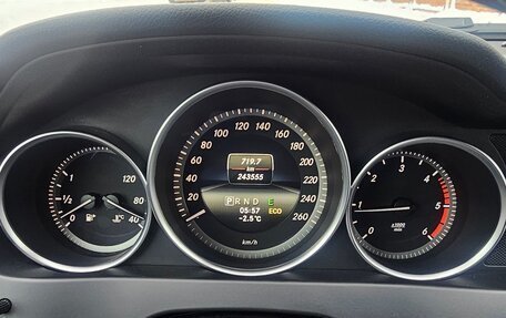Mercedes-Benz C-Класс, 2013 год, 1 600 000 рублей, 10 фотография