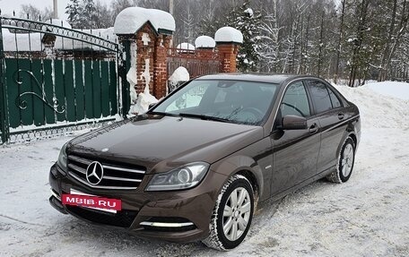 Mercedes-Benz C-Класс, 2013 год, 1 600 000 рублей, 2 фотография