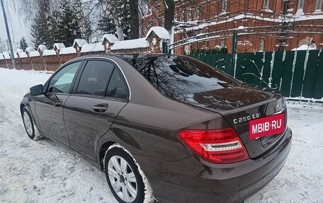 Mercedes-Benz C-Класс, 2013 год, 1 600 000 рублей, 6 фотография