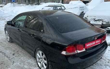 Honda Civic VIII, 2009 год, 520 000 рублей, 10 фотография