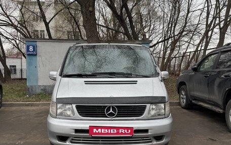 Mercedes-Benz Vito, 2002 год, 580 000 рублей, 5 фотография