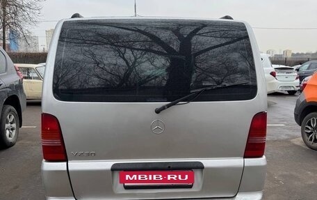 Mercedes-Benz Vito, 2002 год, 580 000 рублей, 6 фотография