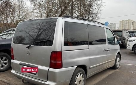 Mercedes-Benz Vito, 2002 год, 580 000 рублей, 2 фотография
