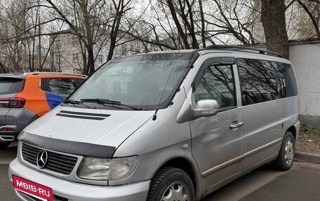 Mercedes-Benz Vito, 2002 год, 580 000 рублей, 3 фотография