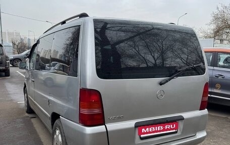 Mercedes-Benz Vito, 2002 год, 580 000 рублей, 4 фотография