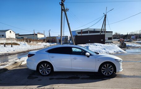 Mazda Atenza III, 2019 год, 3 350 000 рублей, 18 фотография