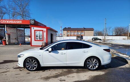 Mazda Atenza III, 2019 год, 3 350 000 рублей, 19 фотография