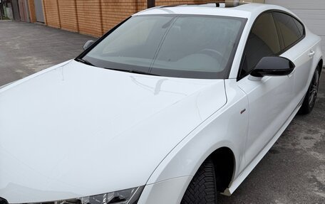 Audi A7, 2017 год, 3 150 000 рублей, 2 фотография