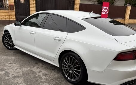 Audi A7, 2017 год, 3 150 000 рублей, 3 фотография