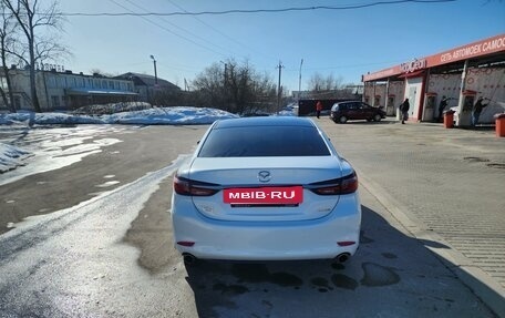 Mazda Atenza III, 2019 год, 3 350 000 рублей, 17 фотография