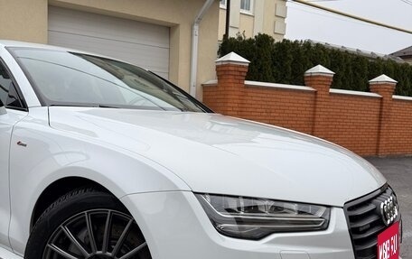 Audi A7, 2017 год, 3 150 000 рублей, 4 фотография