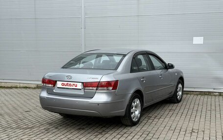 Hyundai Sonata VI, 2008 год, 645 000 рублей, 4 фотография