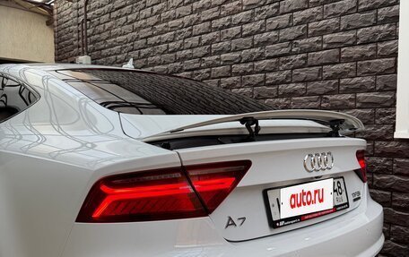 Audi A7, 2017 год, 3 150 000 рублей, 11 фотография