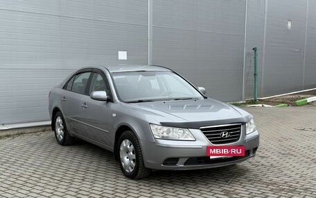 Hyundai Sonata VI, 2008 год, 645 000 рублей, 3 фотография