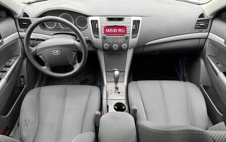 Hyundai Sonata VI, 2008 год, 645 000 рублей, 8 фотография