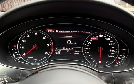 Audi A7, 2017 год, 3 150 000 рублей, 8 фотография