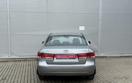 Hyundai Sonata VI, 2008 год, 645 000 рублей, 5 фотография