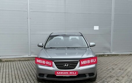 Hyundai Sonata VI, 2008 год, 645 000 рублей, 2 фотография