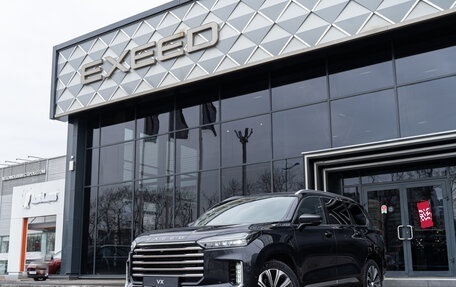 CheryExeed VX, 2024 год, 5 530 000 рублей, 5 фотография