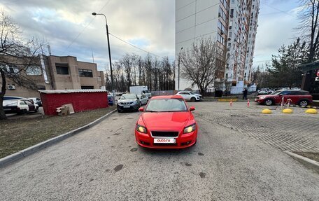 Volvo C30 I рестайлинг, 2007 год, 490 000 рублей, 5 фотография