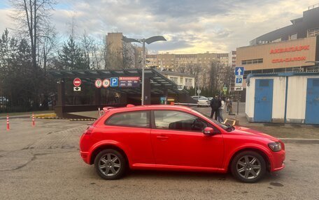 Volvo C30 I рестайлинг, 2007 год, 490 000 рублей, 7 фотография