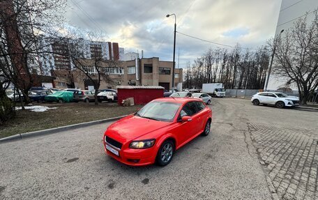 Volvo C30 I рестайлинг, 2007 год, 490 000 рублей, 3 фотография