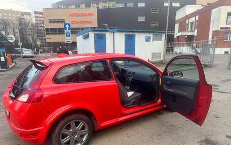 Volvo C30 I рестайлинг, 2007 год, 490 000 рублей, 10 фотография