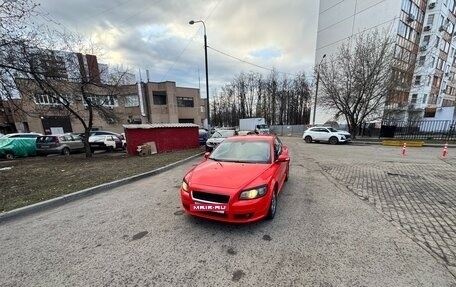 Volvo C30 I рестайлинг, 2007 год, 490 000 рублей, 4 фотография