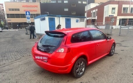Volvo C30 I рестайлинг, 2007 год, 490 000 рублей, 8 фотография