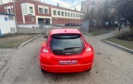 Volvo C30 I рестайлинг, 2007 год, 490 000 рублей, 9 фотография