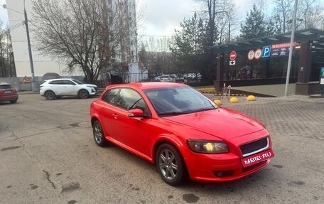 Volvo C30 I рестайлинг, 2007 год, 490 000 рублей, 6 фотография
