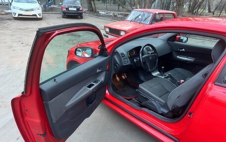 Volvo C30 I рестайлинг, 2007 год, 490 000 рублей, 17 фотография