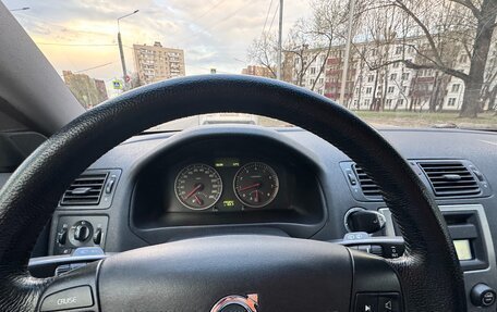 Volvo C30 I рестайлинг, 2007 год, 490 000 рублей, 21 фотография