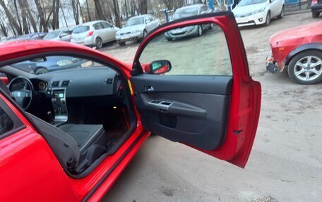 Volvo C30 I рестайлинг, 2007 год, 490 000 рублей, 18 фотография