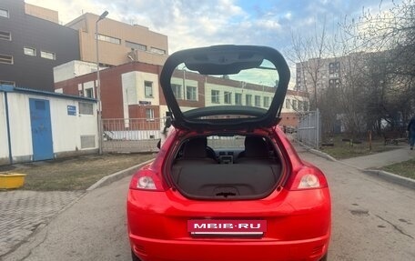 Volvo C30 I рестайлинг, 2007 год, 490 000 рублей, 11 фотография