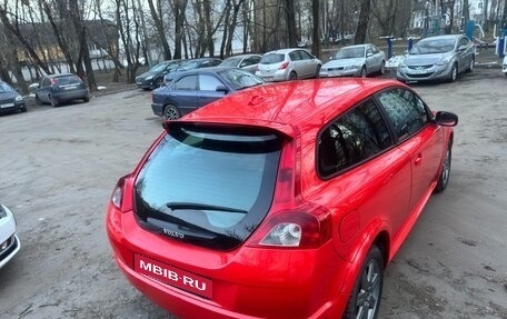 Volvo C30 I рестайлинг, 2007 год, 490 000 рублей, 16 фотография