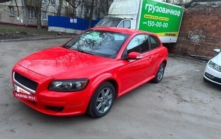 Volvo C30 I рестайлинг, 2007 год, 490 000 рублей, 15 фотография