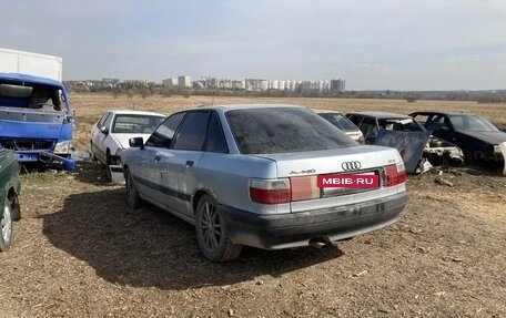 Audi 80, 1990 год, 2 фотография